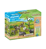 Playmobil Playmobil Animaux de la ferme (71307)