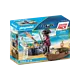 Playmobil Starter Pack Pirate et Barque (71254)