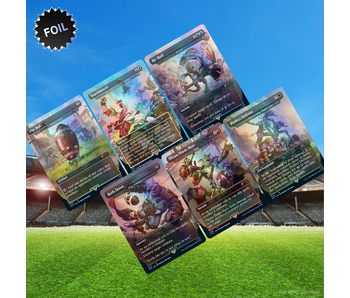 Secret Lair x Blood Bowl - Foil