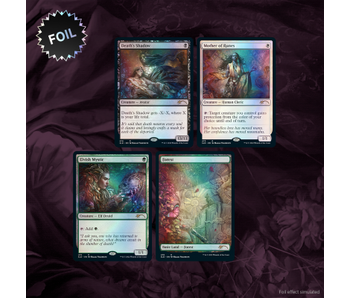 Secret Lair: Magali Villeneuve - Foil