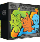 Pokémon Trading cards Pokémon TCG - Scarlet & Violet - Paldea Evolved Elite Trainer Box