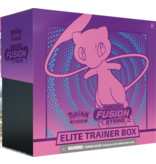 Pokémon Trading cards Pokemon Trading Card Game - SWSH8 Fusion Strike Elite Trainer Box