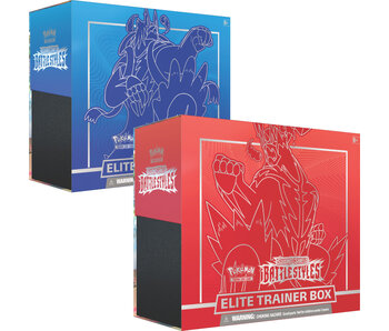 Pokemon Swsh5 Battle Styles Elite Trainer