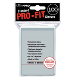 Ultra Pro Ultra-Pro Deck-Pro Pro-Fit Sleeves (100)