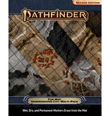 Paizo Pathfinder Flip-Mat - Underground City Multi-Pack