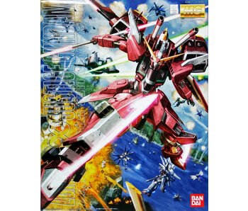 Bandai MG 1/100 Infinite Justice Gundam