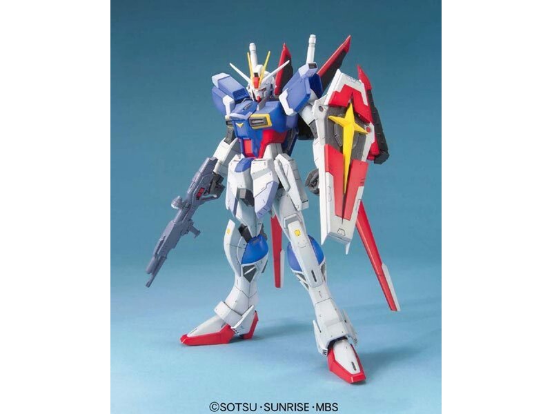 Bandai Bandai MG 1/100 Force Impulse Gundam