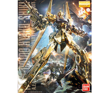 Bandai MG 1/100 Hyakushiki Ver.2.0 Gundam