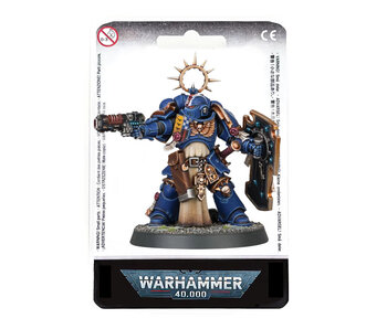 Lieutenant with Storm Shield