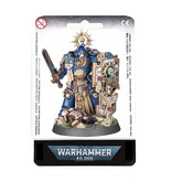Games Workshop Captain with Relic Shield