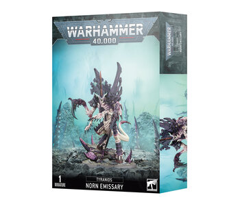 Tyranids Norn Emissary
