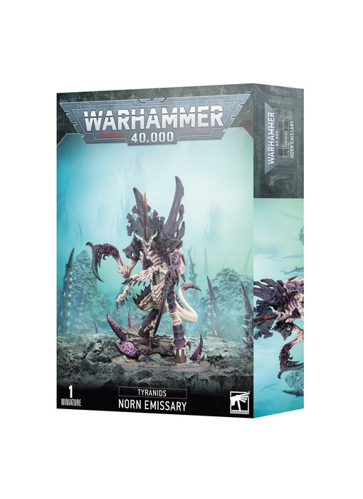 Tyranids Norn Emissary
