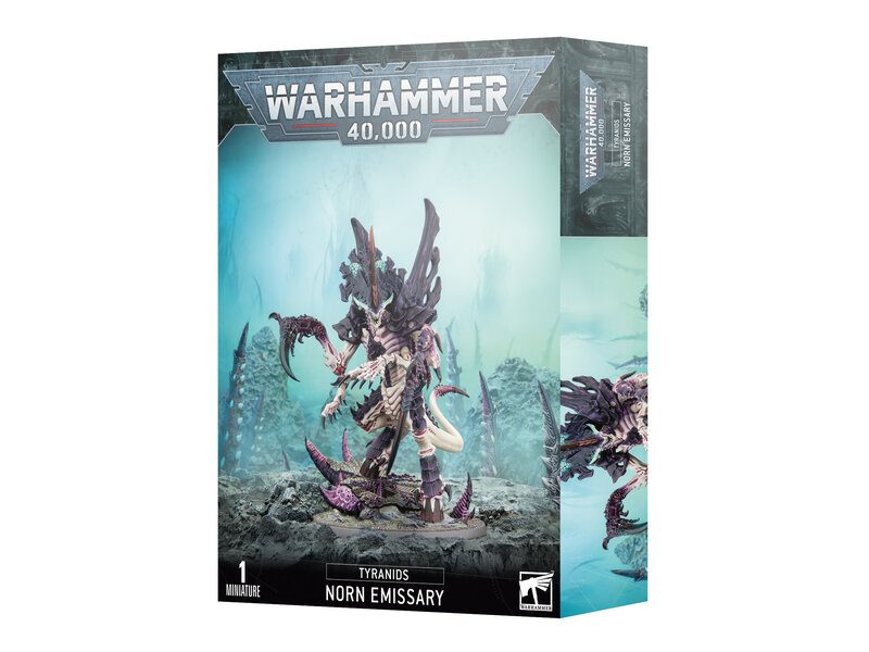 Games Workshop Tyranids Norn Emissary