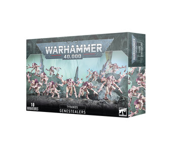 Tyranids Genestealers
