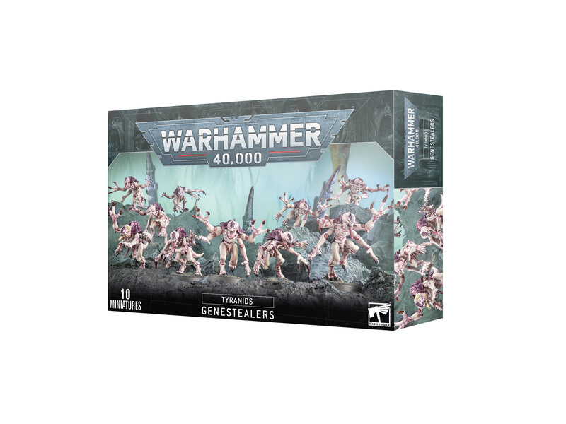Games Workshop Tyranids Genestealers