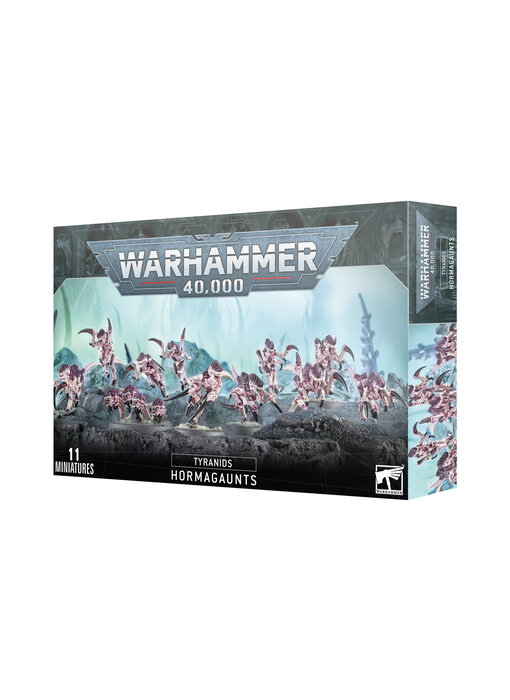 Tyranids Hormagaunts