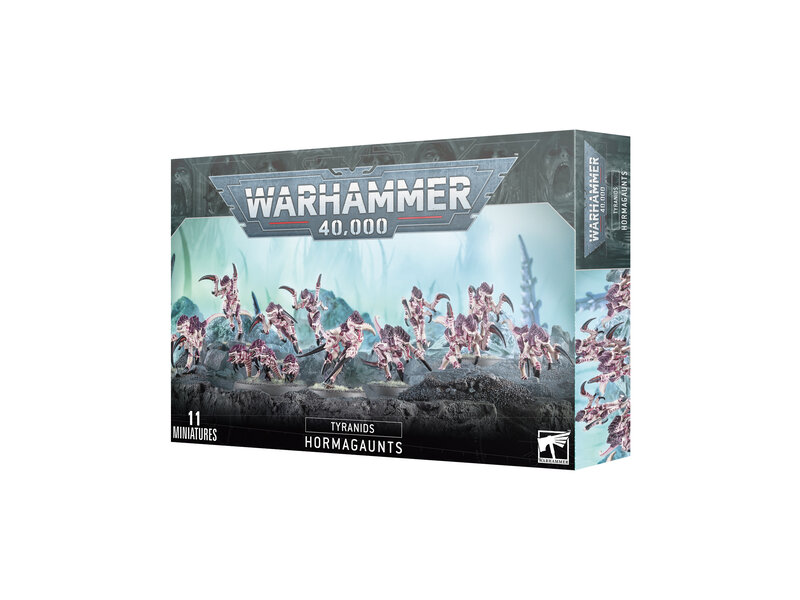 Games Workshop Tyranids Hormagaunts