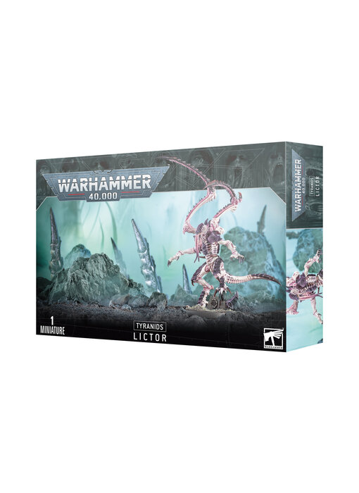 Tyranids Lictor
