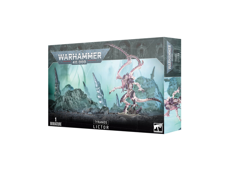 Games Workshop Tyranids Lictor