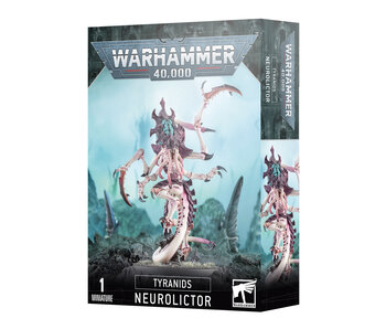 Tyranids Neurolictor