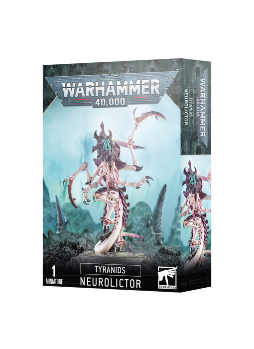 Tyranids Neurolictor