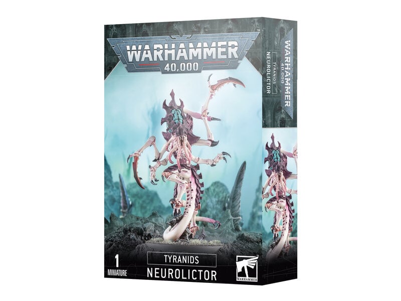 Games Workshop Tyranids Neurolictor
