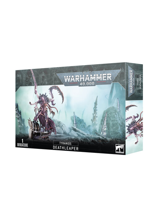 Tyranids Deathleaper