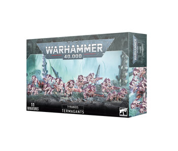 Tyranids Termagants