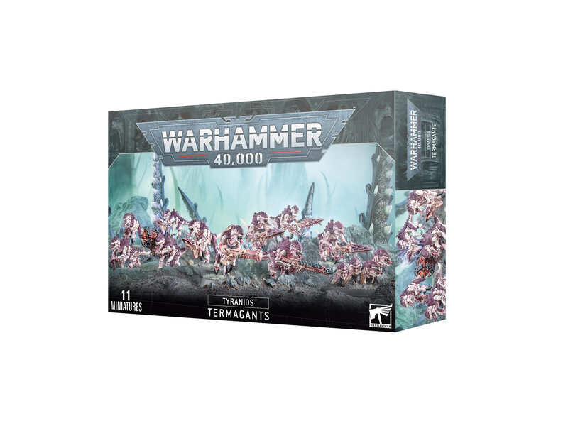 Games Workshop Tyranids Termagants