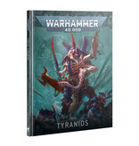 Games Workshop Codex Tyranids (French)