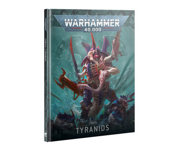 Codex Tyranids (FR)