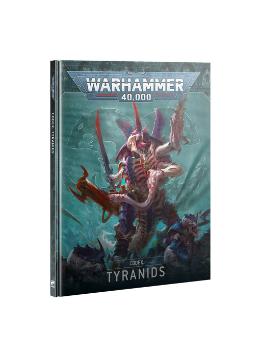 Codex Tyranids (French)