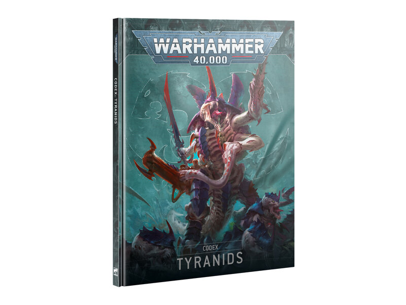 Games Workshop Codex Tyranids (French)