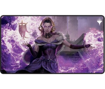 Ultra Pro Playmat Mtg Double Masters 2022 Stitched V1 Blk