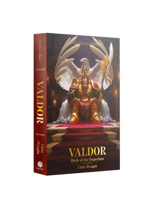 Valdor - Birth Of The Imperium (PB)