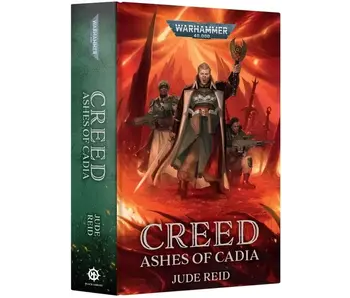 Creed - Ashes Of Cadia (HB)