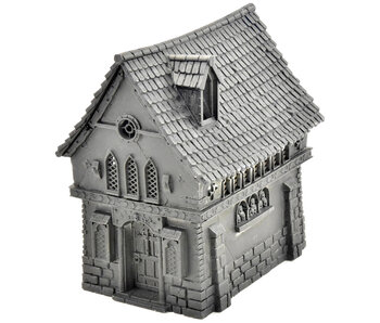 WARHAMMER Fantasy Chapel #5 Fantasy House