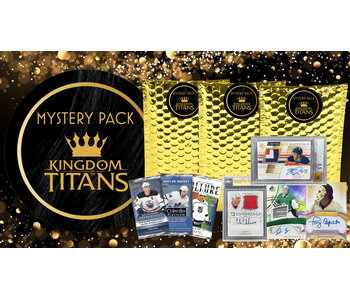 Mystery Pack #10 - Hockey Series II