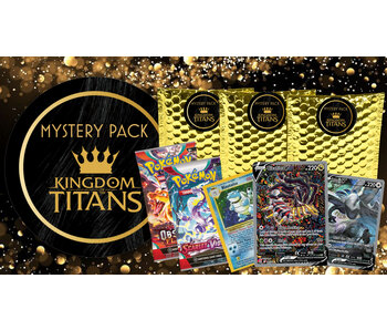 Mystery Pack #10 - Pokemon Series I