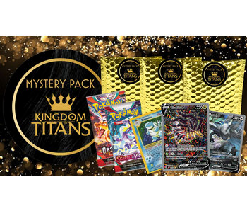 Mystery Packs - Kingdom of the Titans