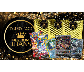 Mystery Pack #29 - Pokemon Series I