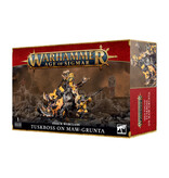 Games Workshop Orruk Warclans - Tuskboss On Maw-Grunta