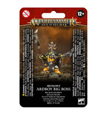 Games Workshop Orruk Warclans - Ardboy Big Boss