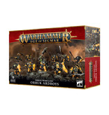 Games Workshop Orruk Warclans - Orruk Ardboyz