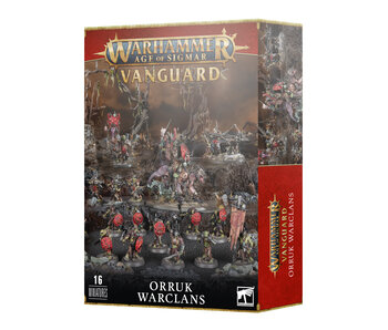 Vanguard - Orruk Warclans