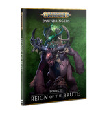 Games Workshop Age Of Sigmar - Reign Of The Brute (English)