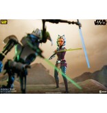 Sideshow AHSOKA TANO Sixth Scale Figure by Sideshow Collectibles