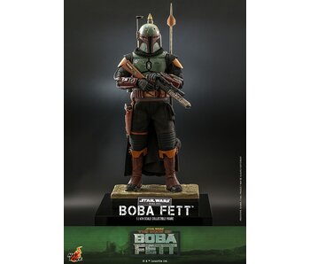 BOBA FETT Sixth Scale Figure by Hot Toys