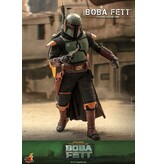 Sideshow BOBA FETT Sixth Scale Figure by Hot Toys