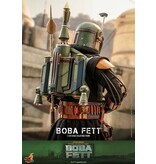 Sideshow BOBA FETT Sixth Scale Figure by Hot Toys